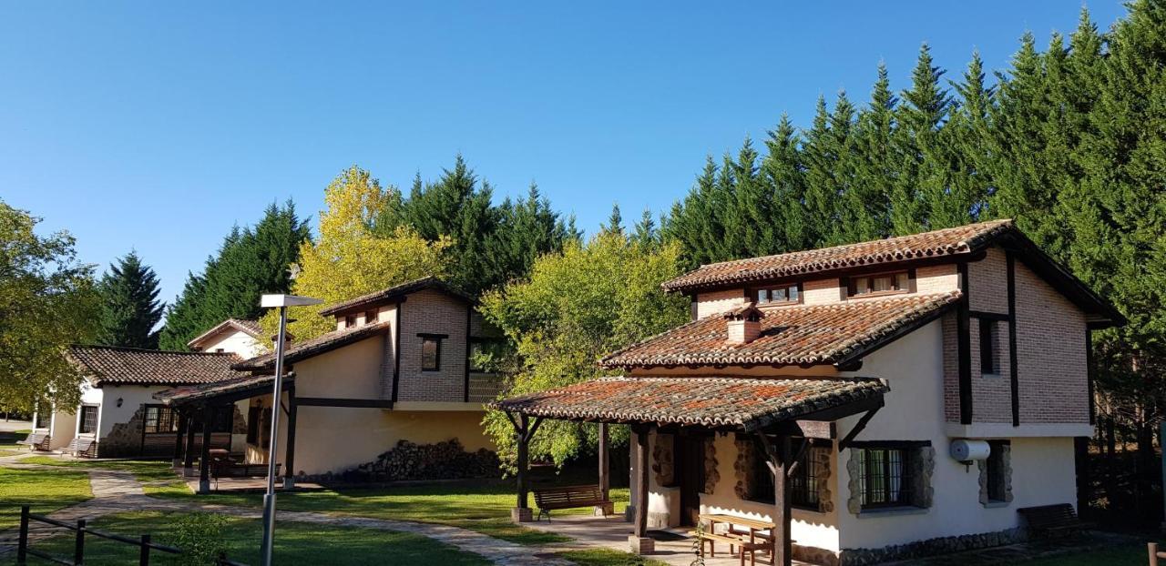 Esencia De Gredos Casa de hóspedes Ramacastanas Exterior foto