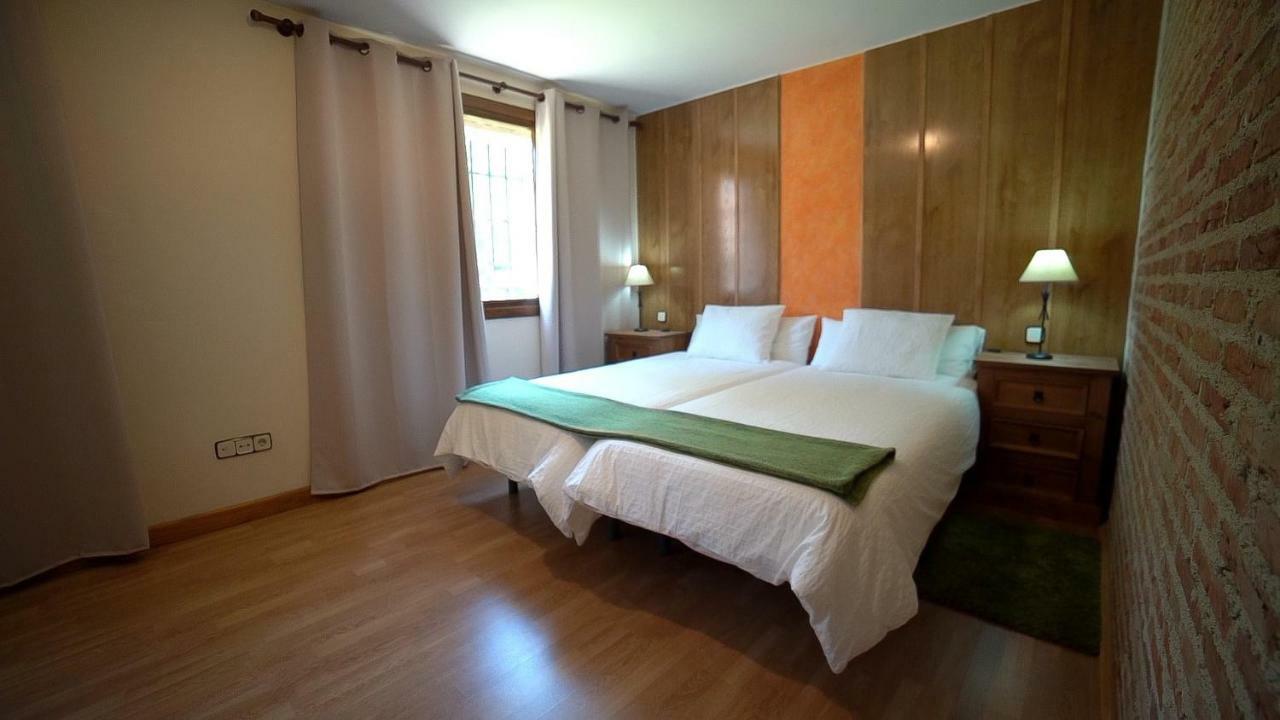 Esencia De Gredos Casa de hóspedes Ramacastanas Exterior foto