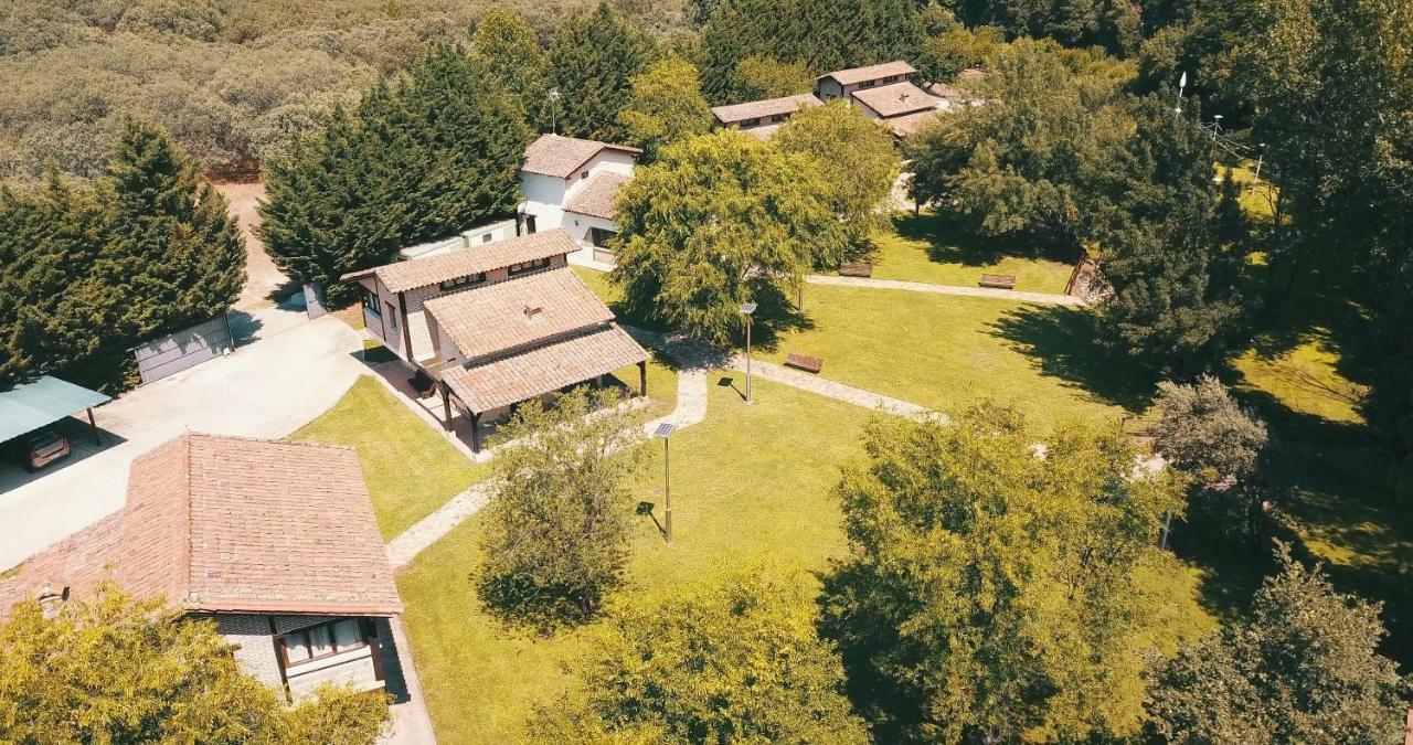 Esencia De Gredos Casa de hóspedes Ramacastanas Exterior foto