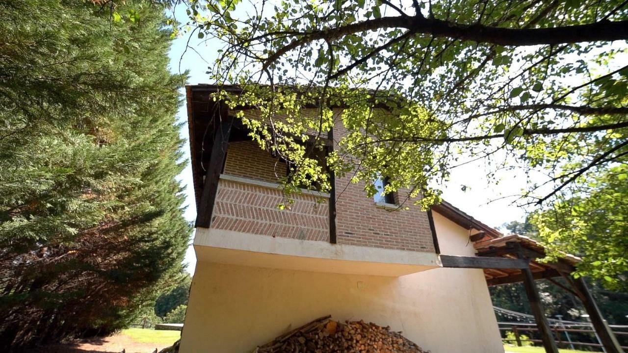 Esencia De Gredos Casa de hóspedes Ramacastanas Exterior foto