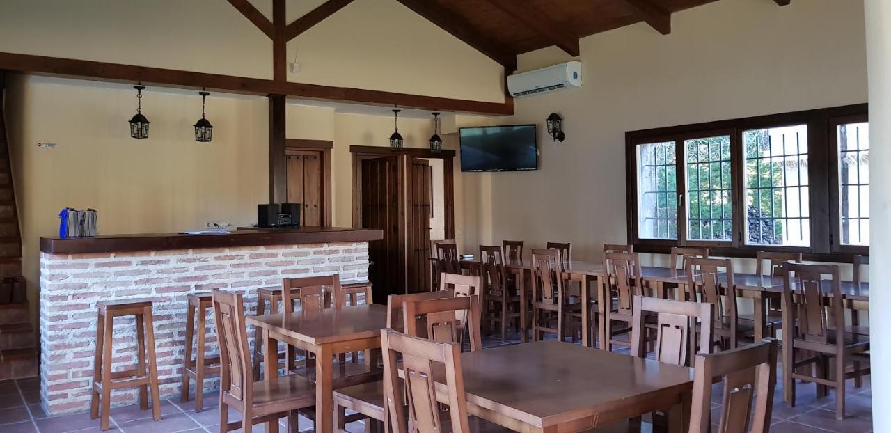 Esencia De Gredos Casa de hóspedes Ramacastanas Exterior foto